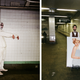 Image for article titled Photos: New Yorkers are beautiful, even when they’re underground